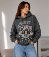 Стильное худи с капюшоном MIK-82330A550