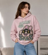 Стильное худи с капюшоном MIK-82330A550