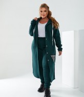 Спортивный костюм с кардиганом BEL-7783A23