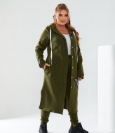 Спортивный костюм с кардиганом BEL-7783A23 Спортивный костюм с кардиганом BEL-7783A23