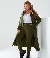 Спортивный костюм с кардиганом BEL-7783A23