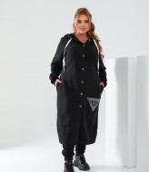 Спортивный костюм с кардиганом BEL-7783A23