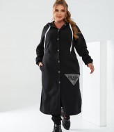 Спортивный костюм с кардиганом BEL-7783A23