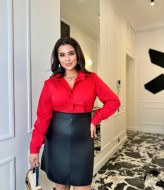 Класична спідниця ODF-756A400