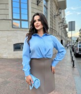 Класична спідниця ODF-756A400