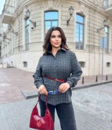 Жіноча сорочка ODF-009A500