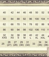 Термобелье с начесом DG-p15556A400