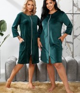 Домашний женский халат  DG-p15557A450