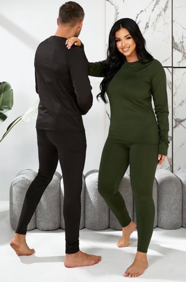 Термобелье с начесом DG-p15556A400 Термобелье с начесом DG-p15556A400