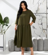 Элегантное женское платье NA-272.1A680