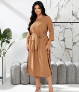 Элегантное женское платье NA-272.1A680