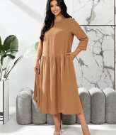 Элегантное женское платье NA-272.1A680