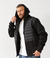 Кофта на блискавці ELT-1085A900