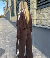 Велюровий костюм DAM-312A750