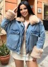 Джинсова куртка WOW-628A40