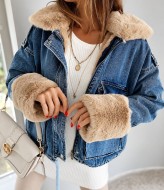 Джинсова куртка WOW-628A40