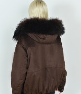 Куртка зимняя LEG-118A3650