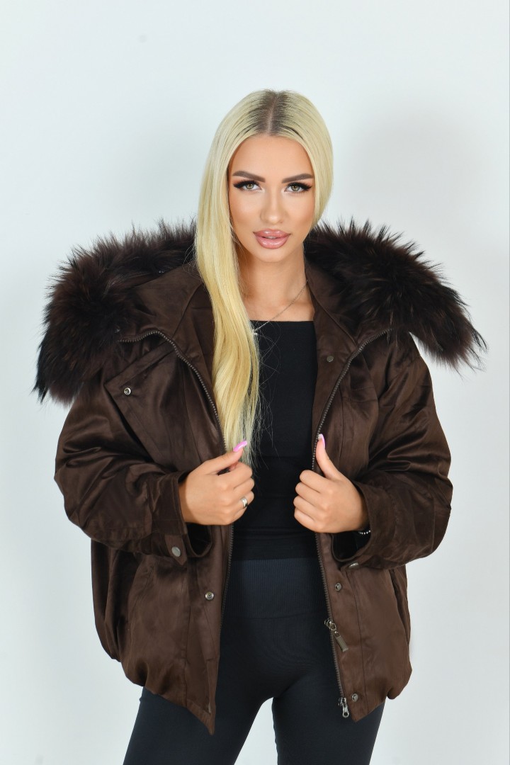 Куртка зимняя LEG-118A3650