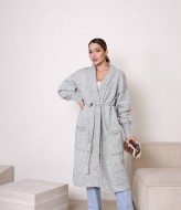 Вязаный женский кардиган IND-5087A950