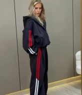 Спортивный костюм на флисе JOM-8043A950