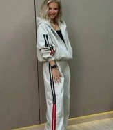 Спортивный костюм на флисе JOM-8043A950