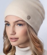 Шапка на флисе женская Жаде YO-221022A340