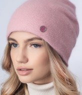 Шапка на флисе женская Жаде YO-221022A340