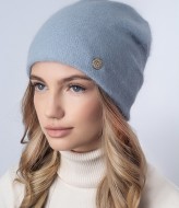 Шапка на флисе женская Жаде YO-221022A340