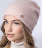Шапка на флисе женская Жаде YO-221022A340