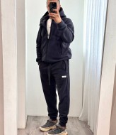 Флисовый мужской костюм  PRA-7001A1100