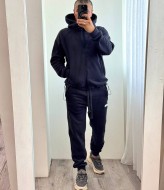 Флисовый мужской костюм  PRA-7001A1100