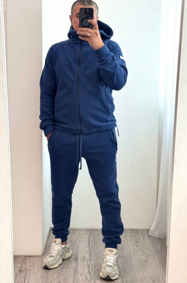 Флисовый мужской костюм  PRA-7001A1100