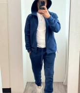 Флисовый мужской костюм  PRA-7001A1100