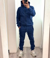 Флисовый мужской костюм  PRA-7001A1100