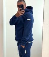 Флисовый мужской костюм  PRA-7001A1100