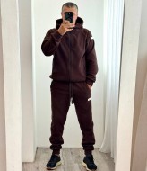 Флисовый мужской костюм  PRA-7001A1100