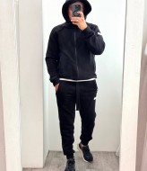 Флисовый мужской костюм  PRA-7001A1100