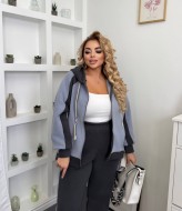 Спортивный костюм флис женский LZ-L942A740