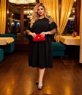 Платье красивое  BEL-1940A17