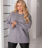 Оверсайз свитер женский MAX-635A600