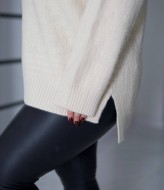 Оверсайз свитер женский MAX-635A600