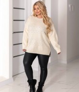 Оверсайз свитер женский MAX-635A600