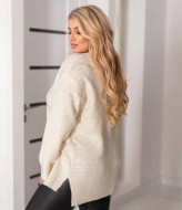 Оверсайз свитер женский MAX-635A600