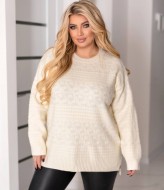 Оверсайз свитер женский MAX-635A600