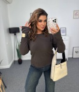 Лонгслив с длинным рукавом  KG-1149A300