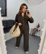 Ангоровый костюм женский  KG-4262A820