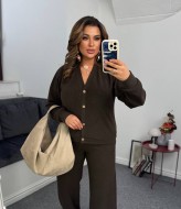 Ангоровый костюм женский  KG-4262A820