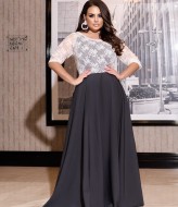 Красиве вечірнє плаття DG-c41.124A600