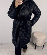 Зимнее стеганое пальто KG-898A1250