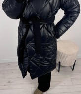 Зимнее стеганое пальто KG-898A1250